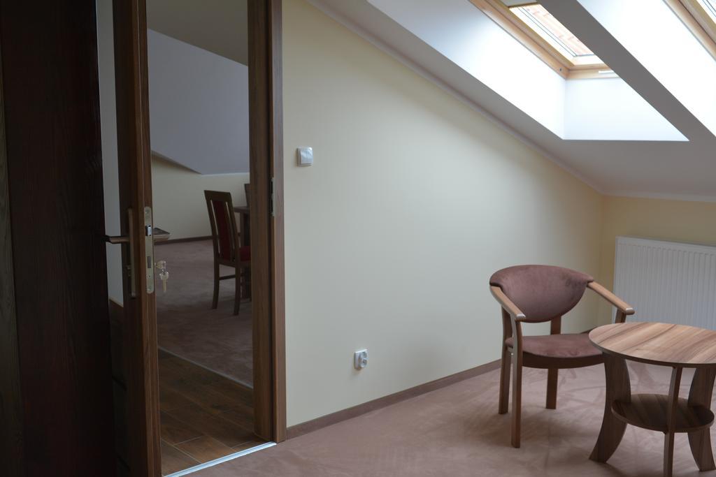 Gosciniec Pan Tadeusz II Hotel Гижицко Стая снимка
