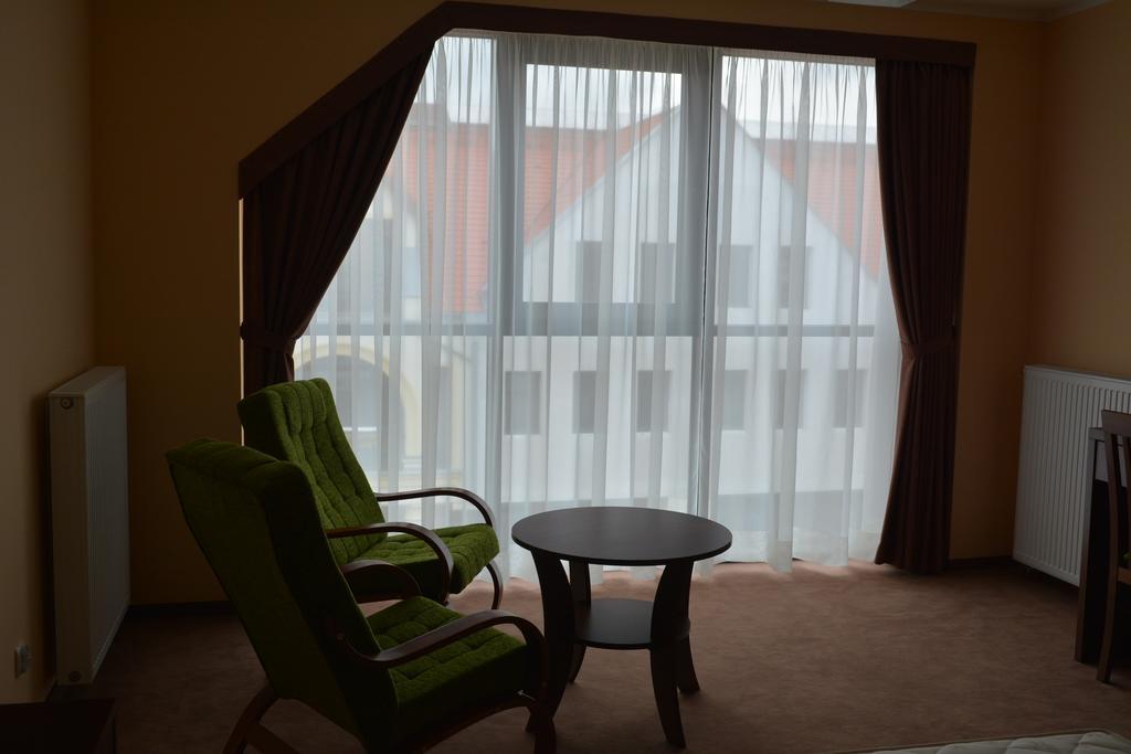 Gosciniec Pan Tadeusz II Hotel Гижицко Стая снимка