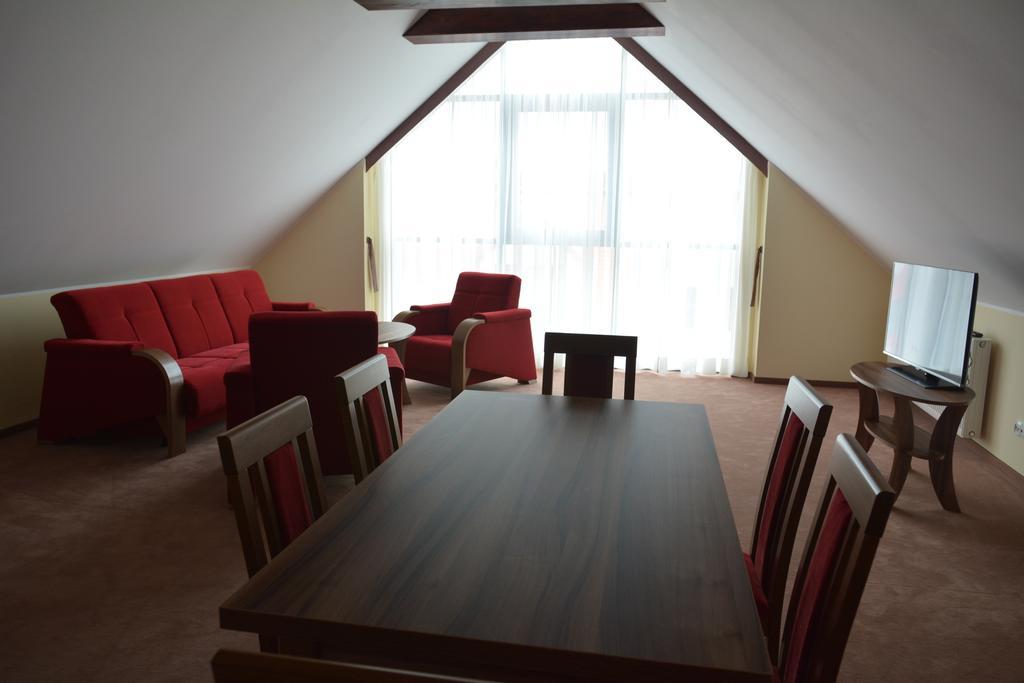 Gosciniec Pan Tadeusz II Hotel Гижицко Стая снимка