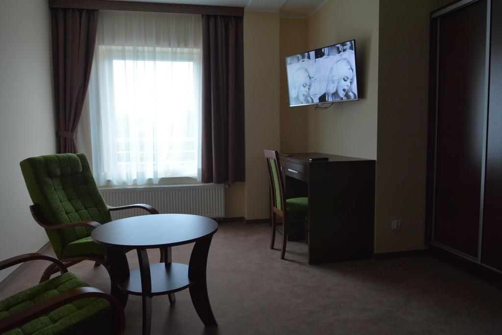 Gosciniec Pan Tadeusz II Hotel Гижицко Стая снимка