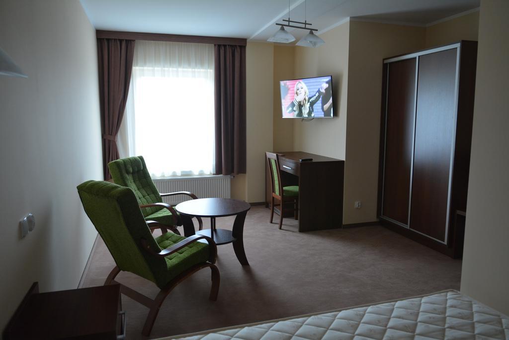 Gosciniec Pan Tadeusz II Hotel Гижицко Стая снимка