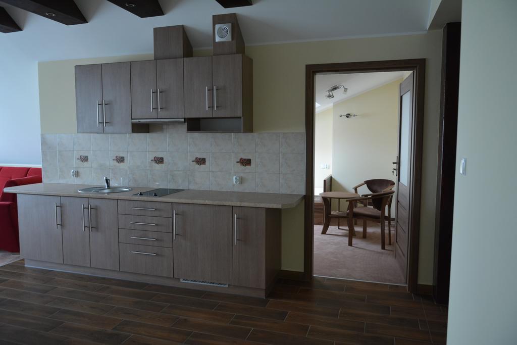 Gosciniec Pan Tadeusz II Hotel Гижицко Стая снимка