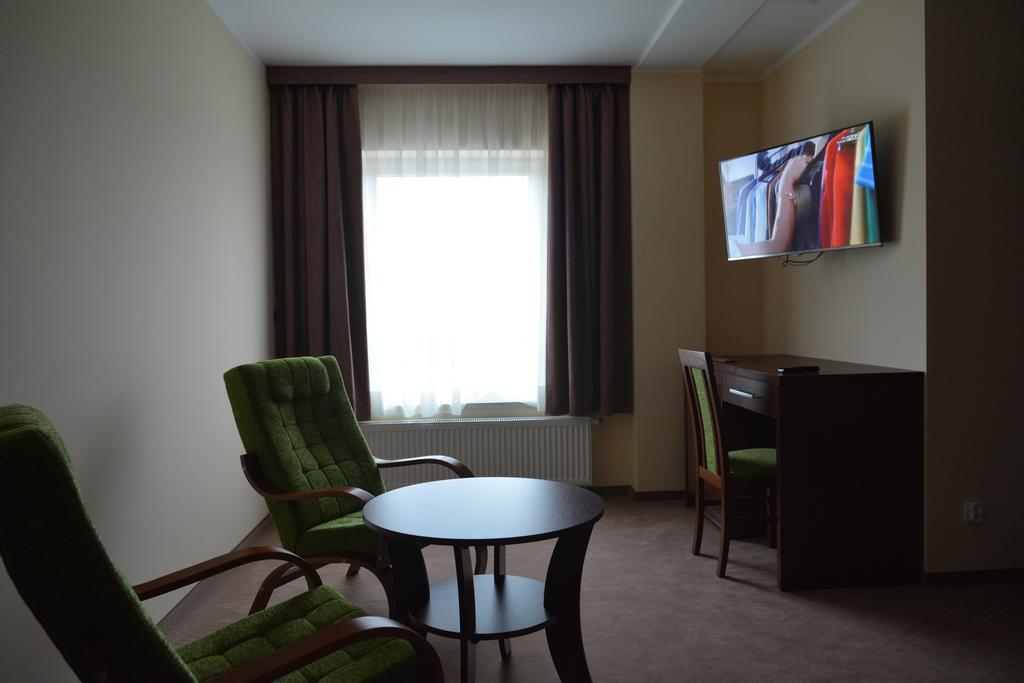 Gosciniec Pan Tadeusz II Hotel Гижицко Стая снимка