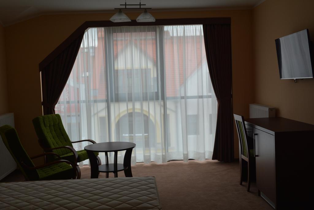 Gosciniec Pan Tadeusz II Hotel Гижицко Стая снимка