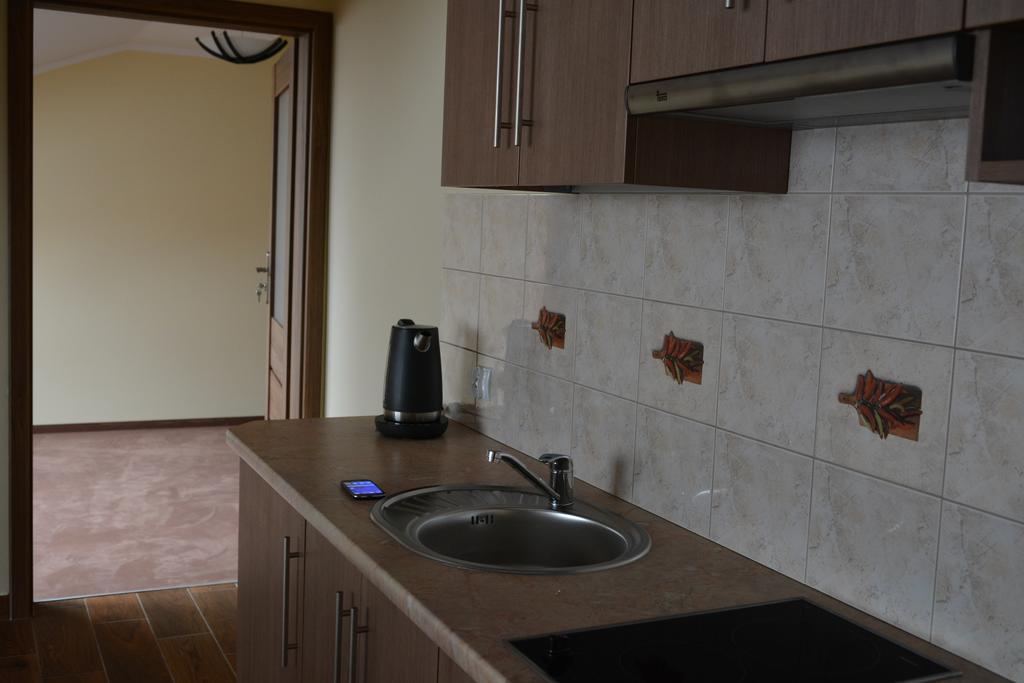 Gosciniec Pan Tadeusz II Hotel Гижицко Стая снимка