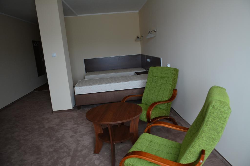 Gosciniec Pan Tadeusz II Hotel Гижицко Стая снимка