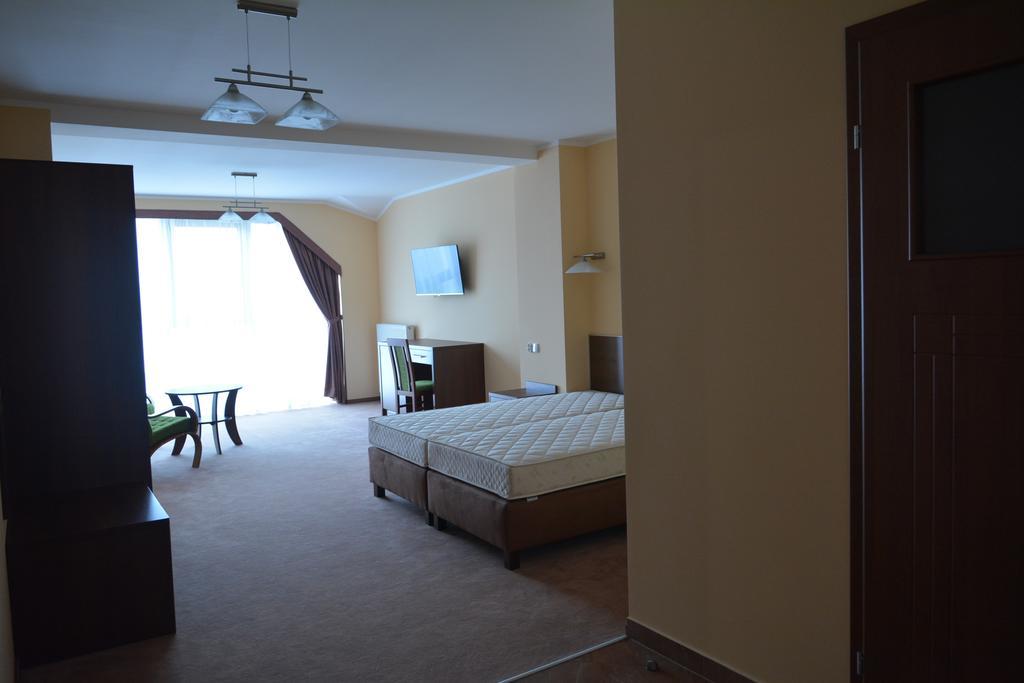 Gosciniec Pan Tadeusz II Hotel Гижицко Стая снимка