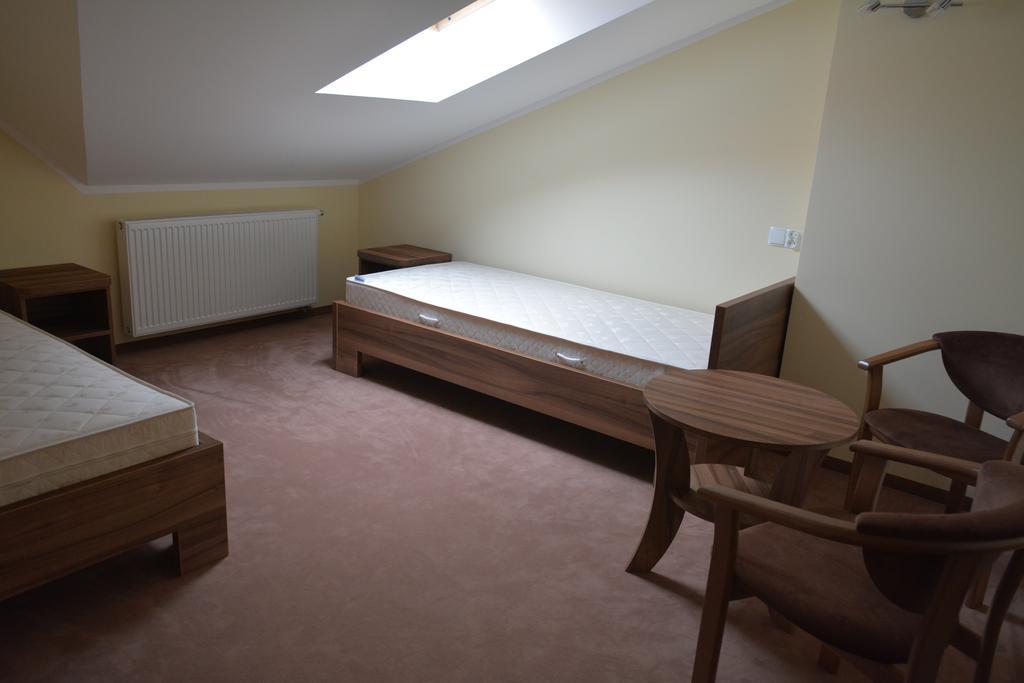 Gosciniec Pan Tadeusz II Hotel Гижицко Стая снимка