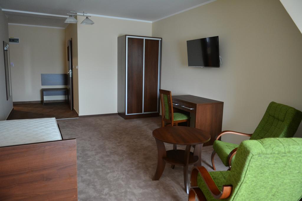 Gosciniec Pan Tadeusz II Hotel Гижицко Стая снимка