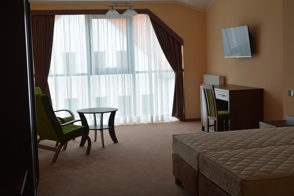 Gosciniec Pan Tadeusz II Hotel Гижицко Стая снимка