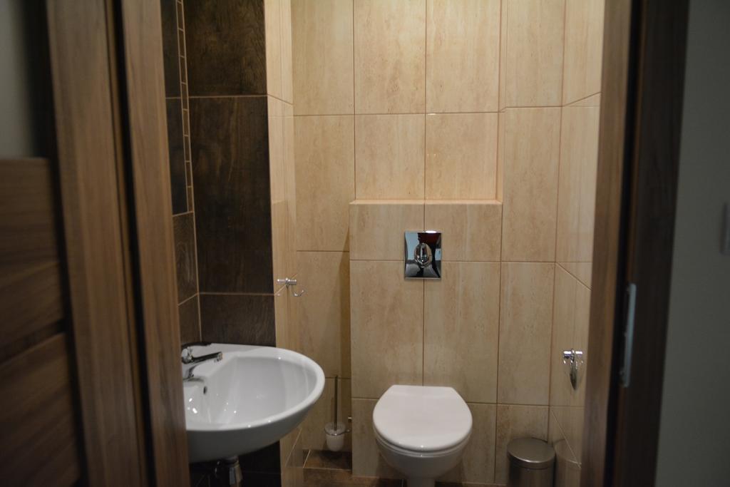 Gosciniec Pan Tadeusz II Hotel Гижицко Стая снимка