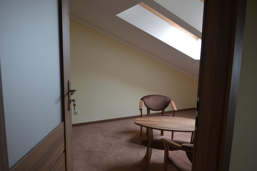Gosciniec Pan Tadeusz II Hotel Гижицко Стая снимка