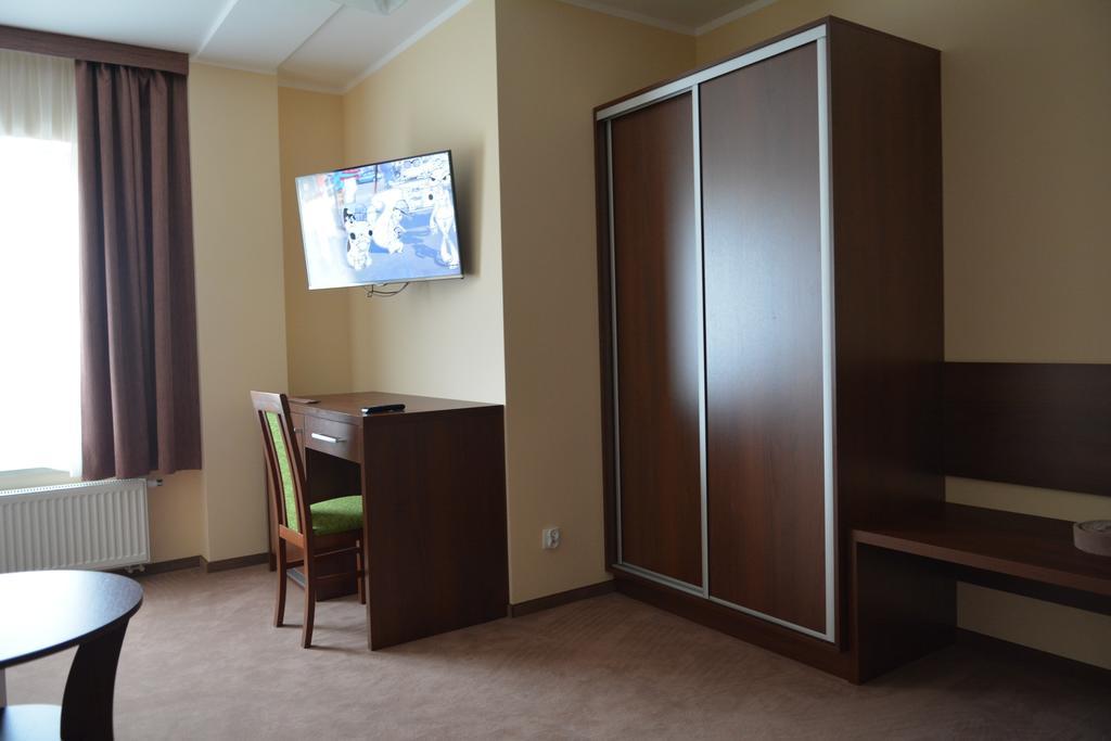 Gosciniec Pan Tadeusz II Hotel Гижицко Стая снимка