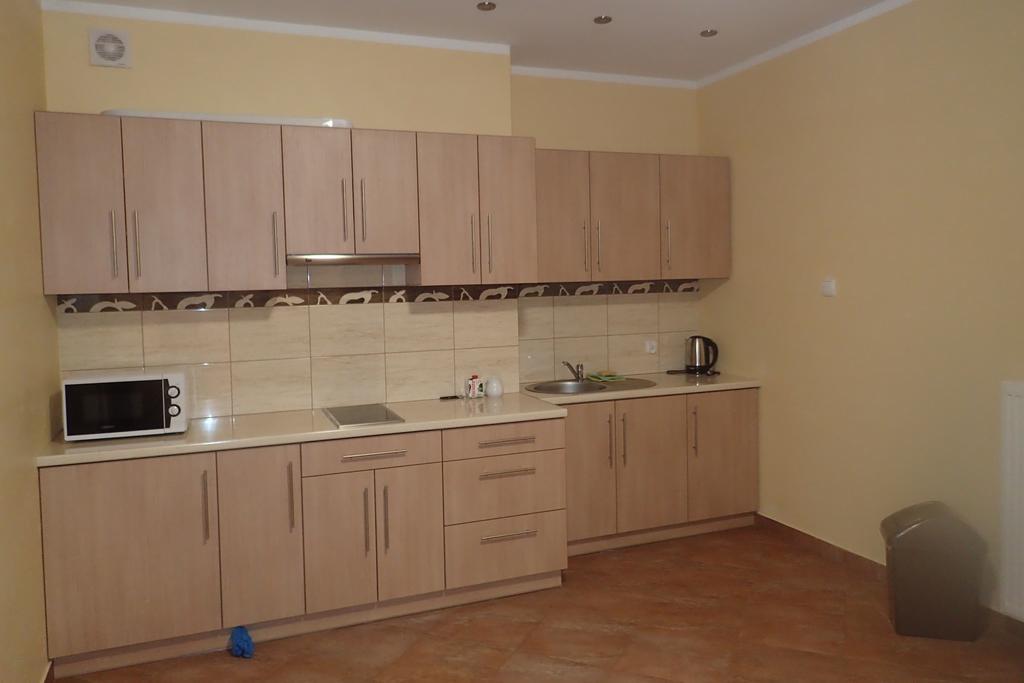 Gosciniec Pan Tadeusz II Hotel Гижицко Екстериор снимка
